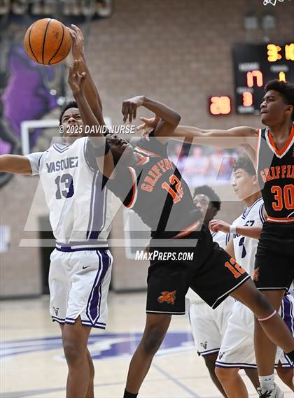 Thumbnail 2 in The Palmdale Aerospace Academy @ Vasquez photogallery.