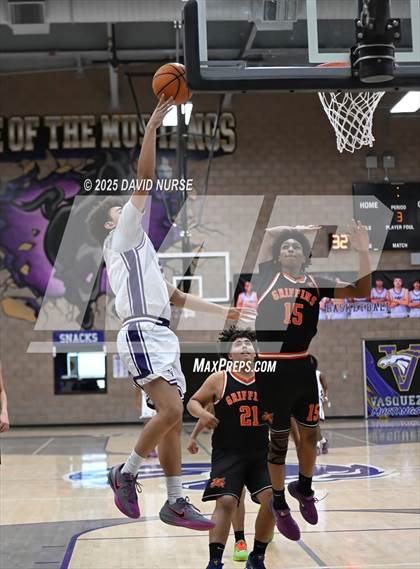 Thumbnail 2 in The Palmdale Aerospace Academy @ Vasquez photogallery.