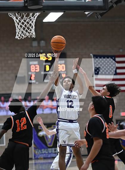 Thumbnail 3 in The Palmdale Aerospace Academy @ Vasquez photogallery.