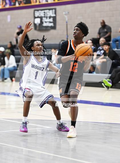 Thumbnail 2 in The Palmdale Aerospace Academy @ Vasquez photogallery.