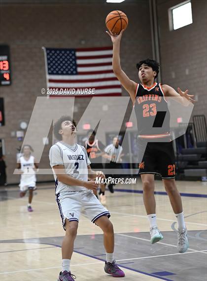 Thumbnail 3 in The Palmdale Aerospace Academy @ Vasquez photogallery.