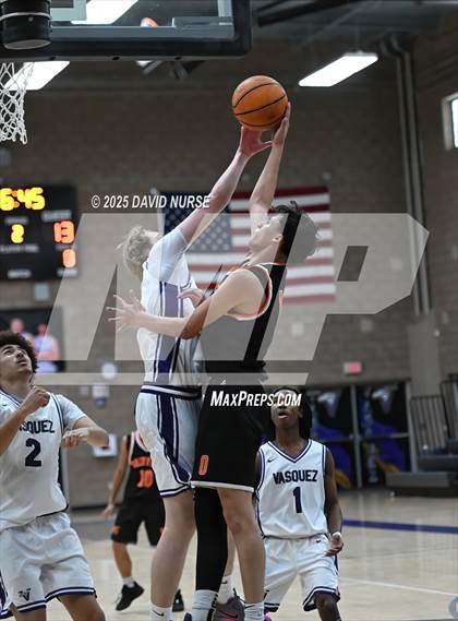 Thumbnail 1 in The Palmdale Aerospace Academy @ Vasquez photogallery.