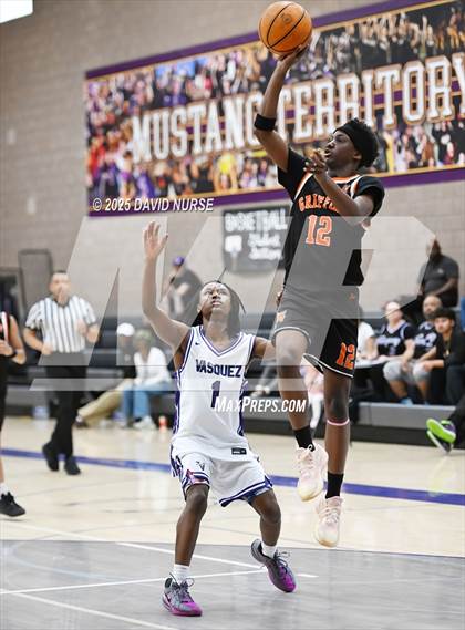 Thumbnail 1 in The Palmdale Aerospace Academy @ Vasquez photogallery.