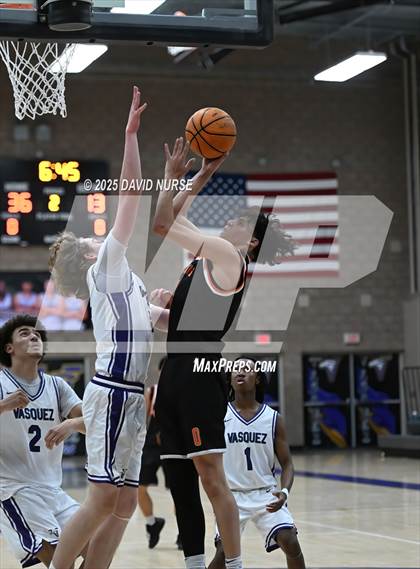 Thumbnail 1 in The Palmdale Aerospace Academy @ Vasquez photogallery.