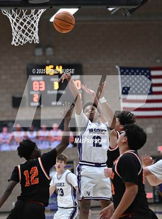 The Palmdale Aerospace Academy @ Vasquez