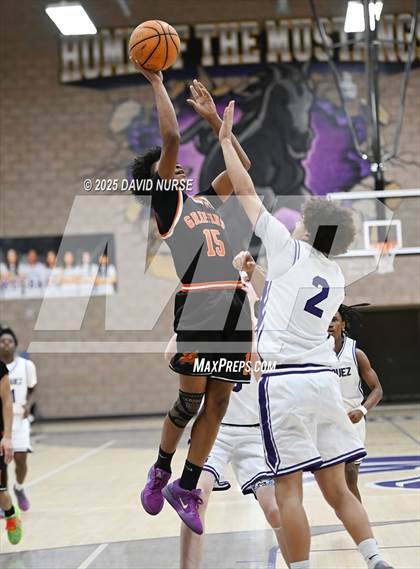 Thumbnail 3 in The Palmdale Aerospace Academy @ Vasquez photogallery.