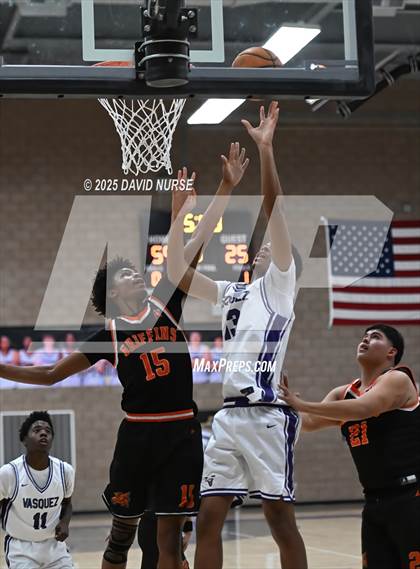 Thumbnail 3 in The Palmdale Aerospace Academy @ Vasquez photogallery.