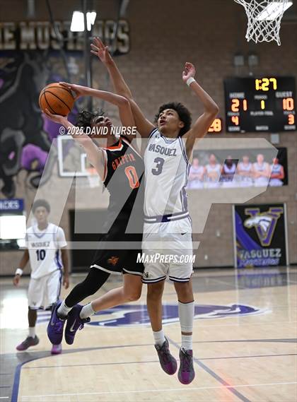 Thumbnail 1 in The Palmdale Aerospace Academy @ Vasquez photogallery.