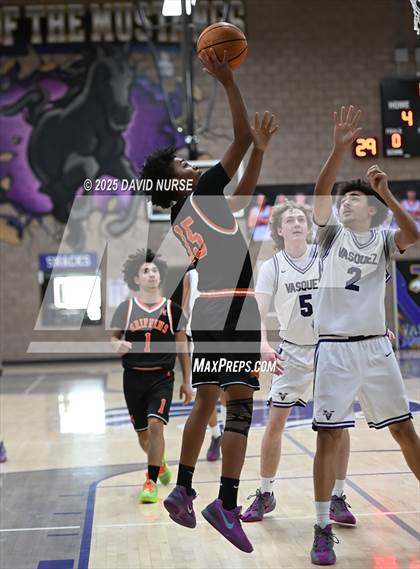 Thumbnail 3 in The Palmdale Aerospace Academy @ Vasquez photogallery.