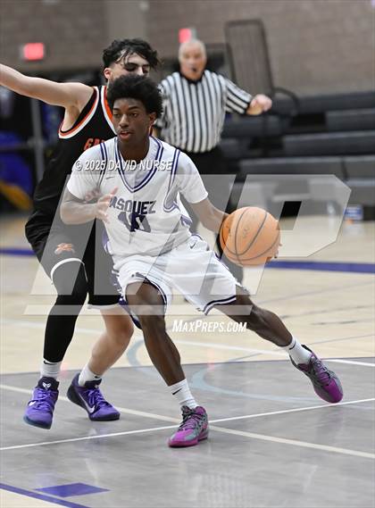 Thumbnail 1 in The Palmdale Aerospace Academy @ Vasquez photogallery.