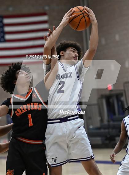 Thumbnail 1 in The Palmdale Aerospace Academy @ Vasquez photogallery.