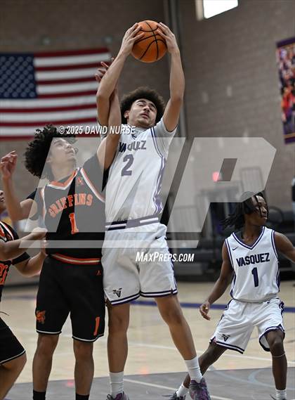 Thumbnail 3 in The Palmdale Aerospace Academy @ Vasquez photogallery.