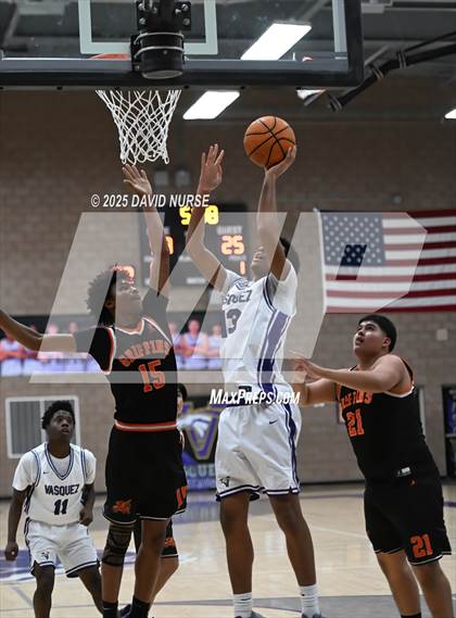 Thumbnail 1 in The Palmdale Aerospace Academy @ Vasquez photogallery.