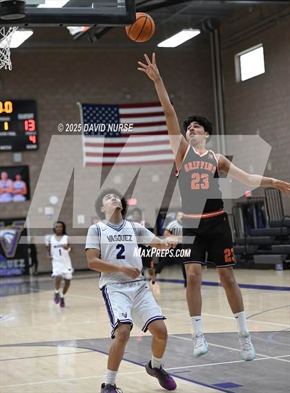 Thumbnail 2 in The Palmdale Aerospace Academy @ Vasquez photogallery.