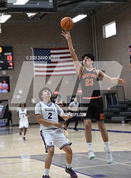 Thumbnail 1 in The Palmdale Aerospace Academy @ Vasquez photogallery.