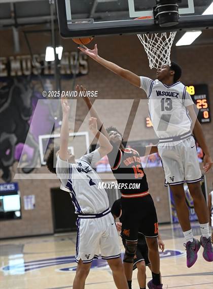 Thumbnail 2 in The Palmdale Aerospace Academy @ Vasquez photogallery.