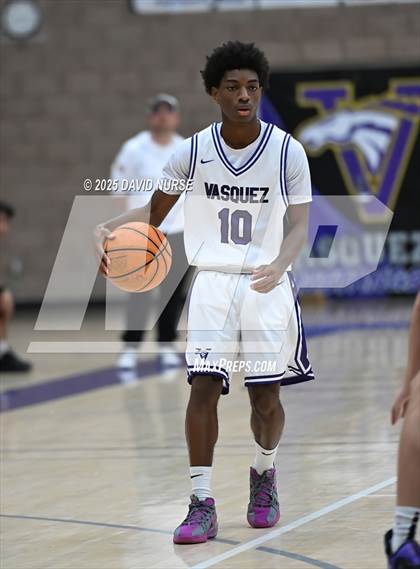 Thumbnail 2 in The Palmdale Aerospace Academy @ Vasquez photogallery.