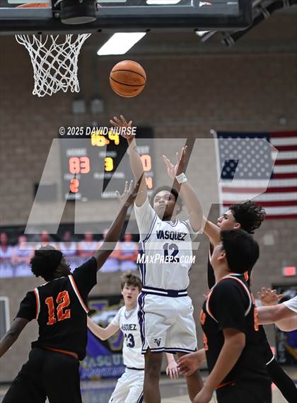 Thumbnail 1 in The Palmdale Aerospace Academy @ Vasquez photogallery.