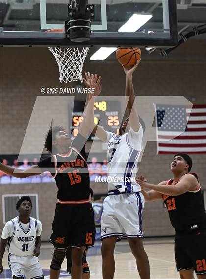 Thumbnail 2 in The Palmdale Aerospace Academy @ Vasquez photogallery.