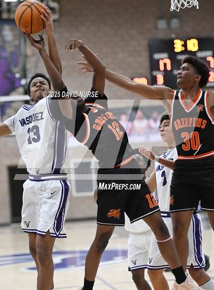 Thumbnail 1 in The Palmdale Aerospace Academy @ Vasquez photogallery.