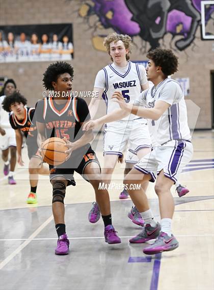 Thumbnail 2 in The Palmdale Aerospace Academy @ Vasquez photogallery.