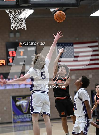 Thumbnail 1 in The Palmdale Aerospace Academy @ Vasquez photogallery.