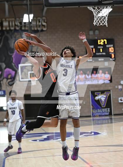 Thumbnail 2 in The Palmdale Aerospace Academy @ Vasquez photogallery.