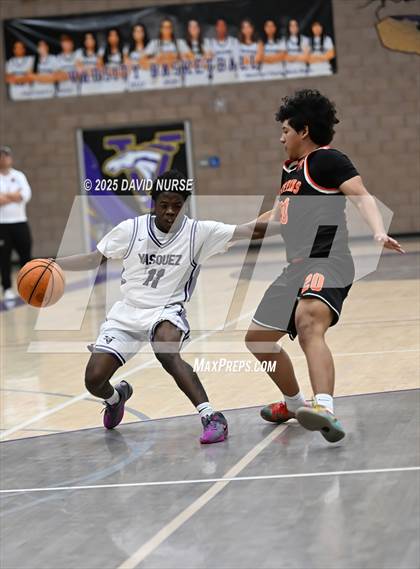 Thumbnail 2 in The Palmdale Aerospace Academy @ Vasquez photogallery.