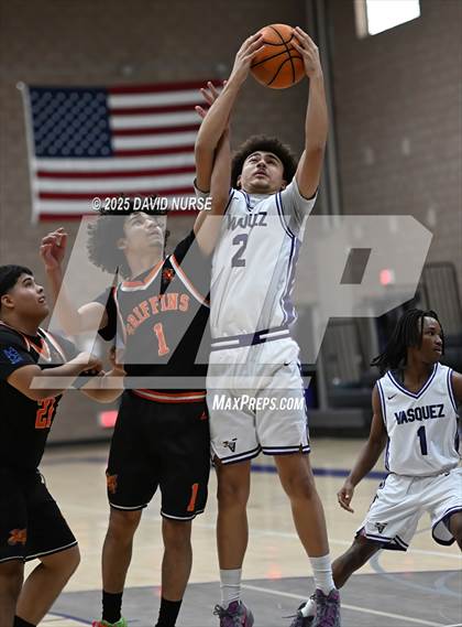 Thumbnail 2 in The Palmdale Aerospace Academy @ Vasquez photogallery.