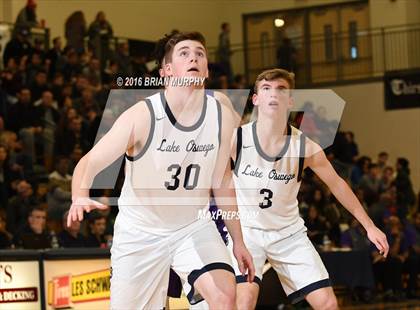 Thumbnail 1 in Garfield vs. Lake Oswego (Les Schwab Invitational) photogallery.