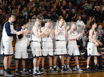 Thumbnail 2 in Garfield vs. Lake Oswego (Les Schwab Invitational) photogallery.