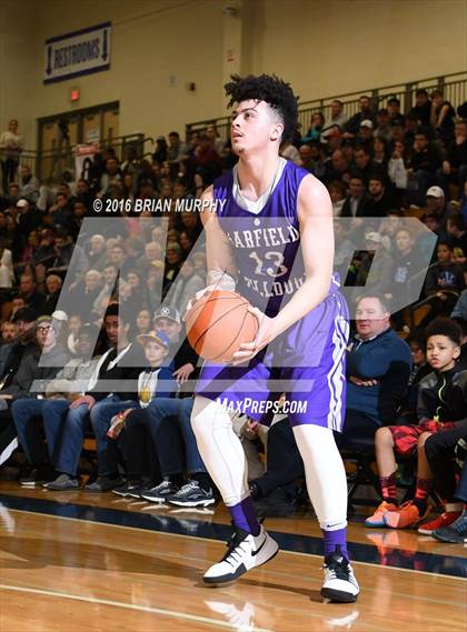 Thumbnail 1 in Garfield vs. Lake Oswego (Les Schwab Invitational) photogallery.