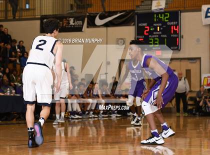 Thumbnail 2 in Garfield vs. Lake Oswego (Les Schwab Invitational) photogallery.