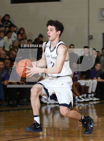 Thumbnail 2 in Garfield vs. Lake Oswego (Les Schwab Invitational) photogallery.
