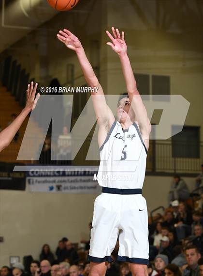 Thumbnail 3 in Garfield vs. Lake Oswego (Les Schwab Invitational) photogallery.