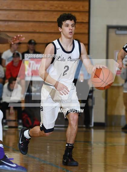 Thumbnail 3 in Garfield vs. Lake Oswego (Les Schwab Invitational) photogallery.