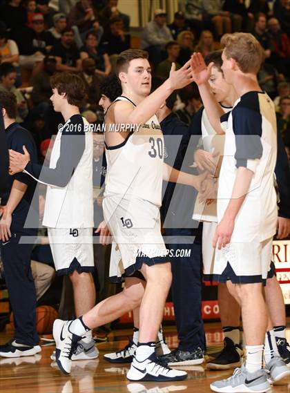 Thumbnail 3 in Garfield vs. Lake Oswego (Les Schwab Invitational) photogallery.