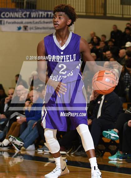 Thumbnail 2 in Garfield vs. Lake Oswego (Les Schwab Invitational) photogallery.