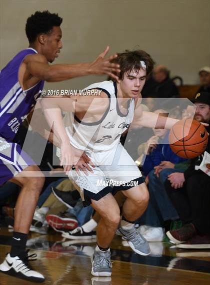 Thumbnail 2 in Garfield vs. Lake Oswego (Les Schwab Invitational) photogallery.