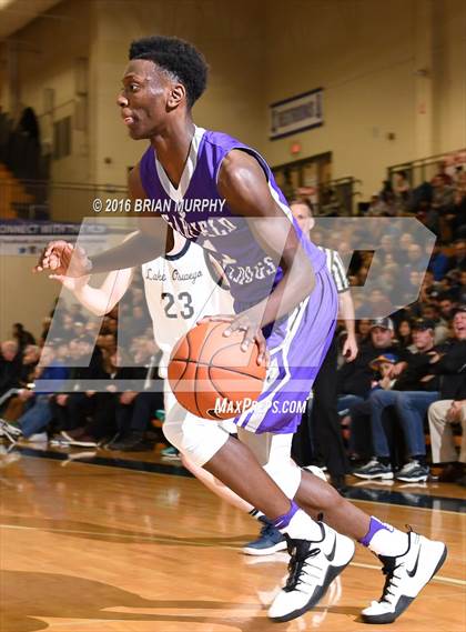 Thumbnail 1 in Garfield vs. Lake Oswego (Les Schwab Invitational) photogallery.