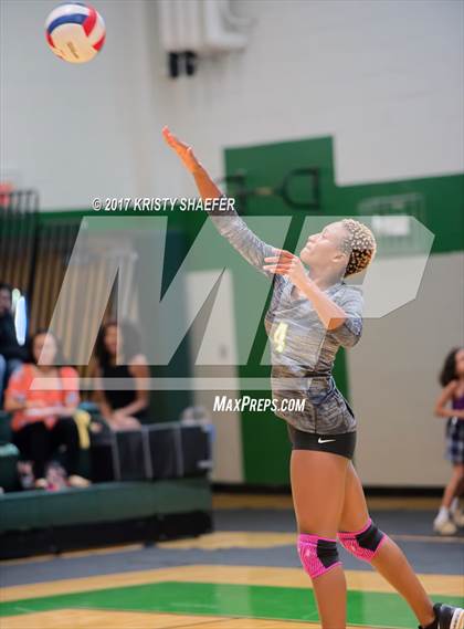 Thumbnail 3 in Enloe @ Cardinal Gibbons photogallery.