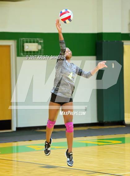 Thumbnail 1 in Enloe @ Cardinal Gibbons photogallery.