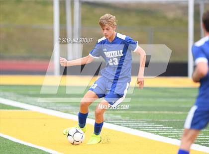 Thumbnail 2 in Bronxville vs. Pearl River (Westchester/Rockland Challenge) photogallery.