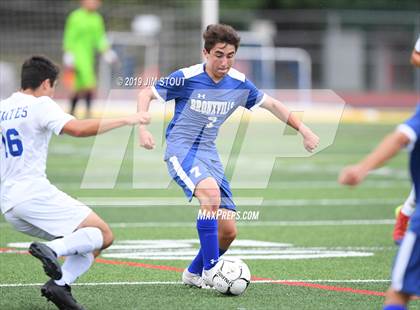 Thumbnail 2 in Bronxville vs. Pearl River (Westchester/Rockland Challenge) photogallery.