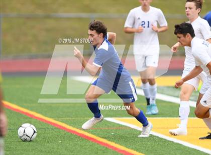 Thumbnail 1 in Bronxville vs. Pearl River (Westchester/Rockland Challenge) photogallery.