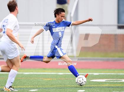 Thumbnail 2 in Bronxville vs. Pearl River (Westchester/Rockland Challenge) photogallery.