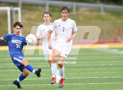 Thumbnail 2 in Bronxville vs. Pearl River (Westchester/Rockland Challenge) photogallery.