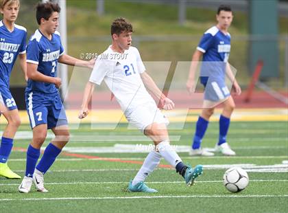 Thumbnail 1 in Bronxville vs. Pearl River (Westchester/Rockland Challenge) photogallery.