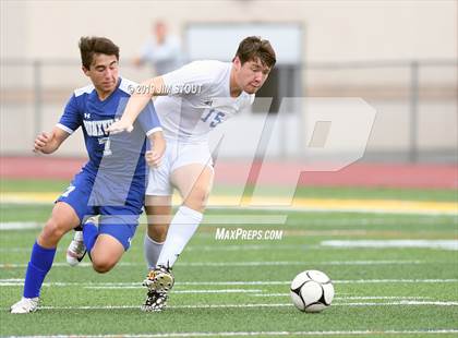 Thumbnail 1 in Bronxville vs. Pearl River (Westchester/Rockland Challenge) photogallery.