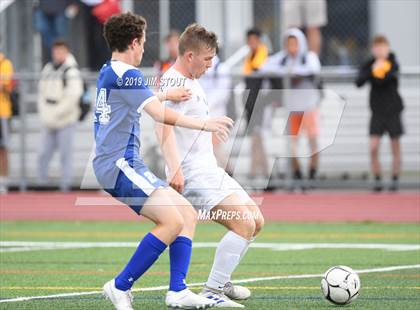 Thumbnail 3 in Bronxville vs. Pearl River (Westchester/Rockland Challenge) photogallery.